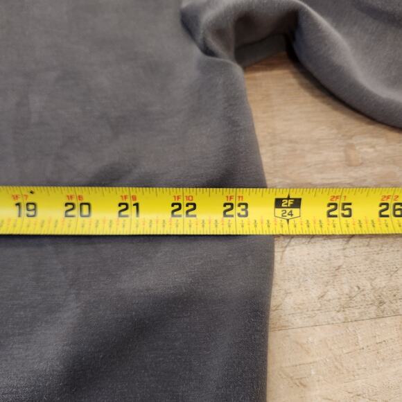 Spanx Air Essentials Cardigan Womens Size Large Beige/Gray Button 4 Way Stretch - Picture 4 of 8